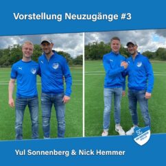 Yul Sonnenberg Nick Hemmer