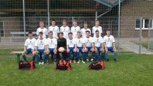 B1-Jugend Saison 16-17